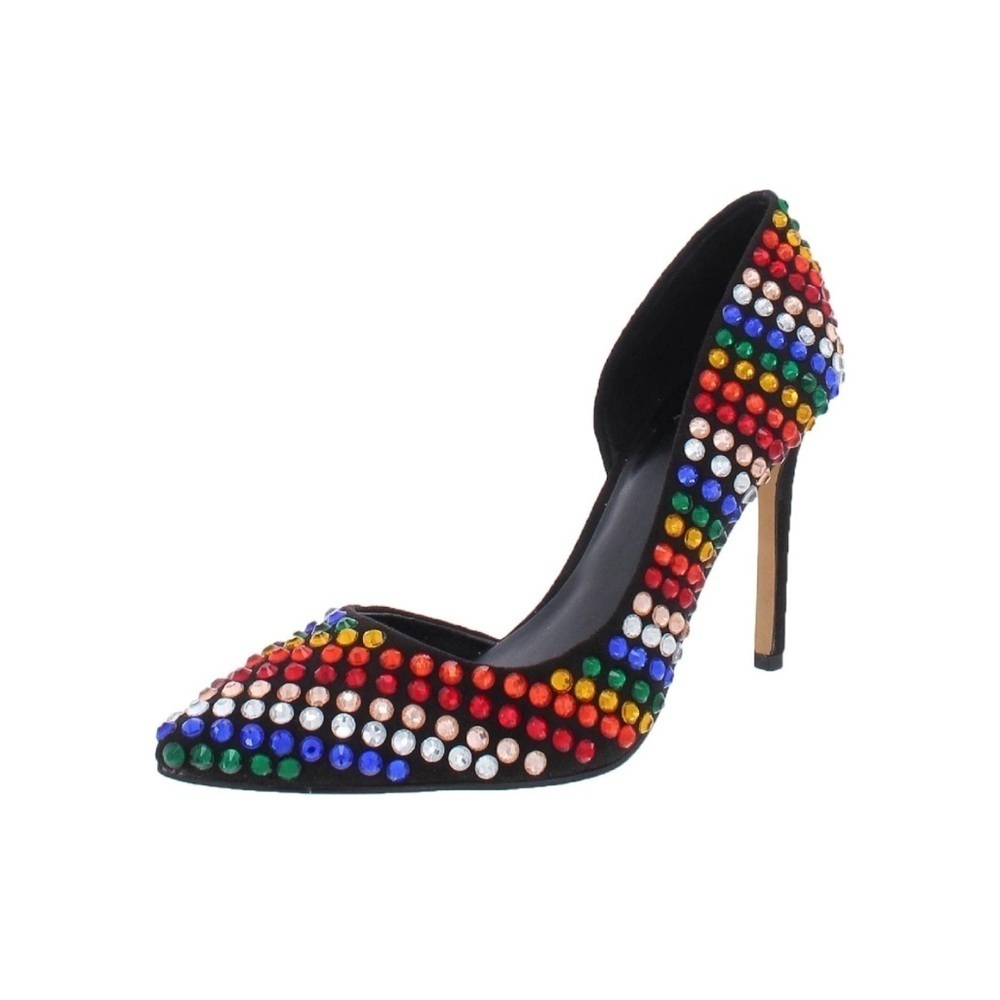 I.N.C. International Concepts Women's Kenjay Pointed Toe High Heels New